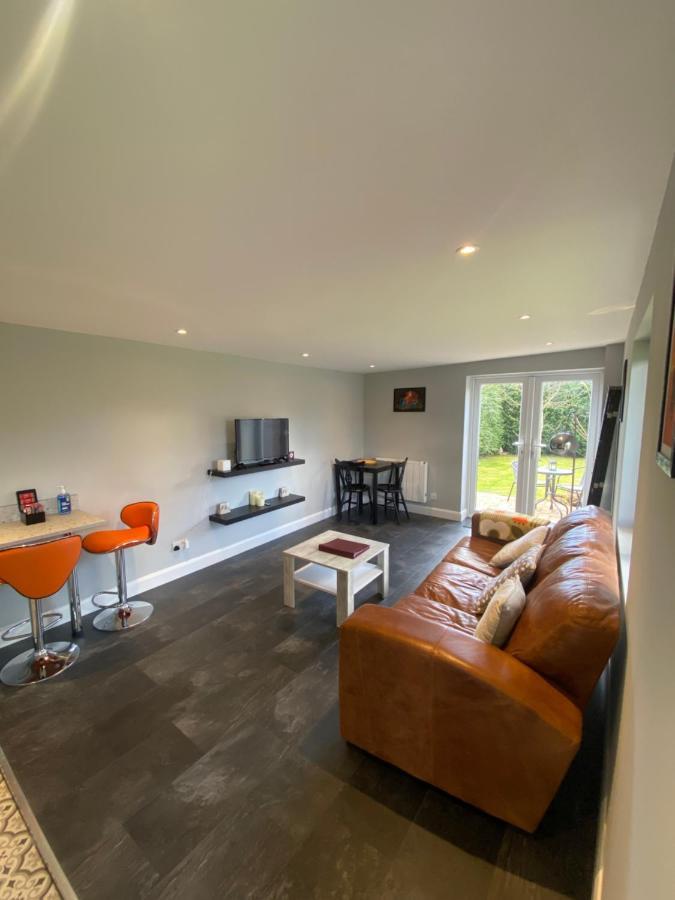 Anjalea Villa New Milton Eksteriør billede