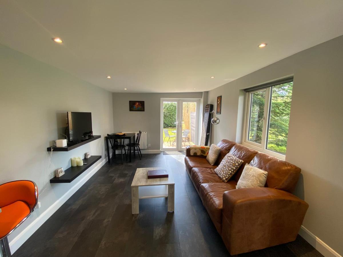 Anjalea Villa New Milton Eksteriør billede