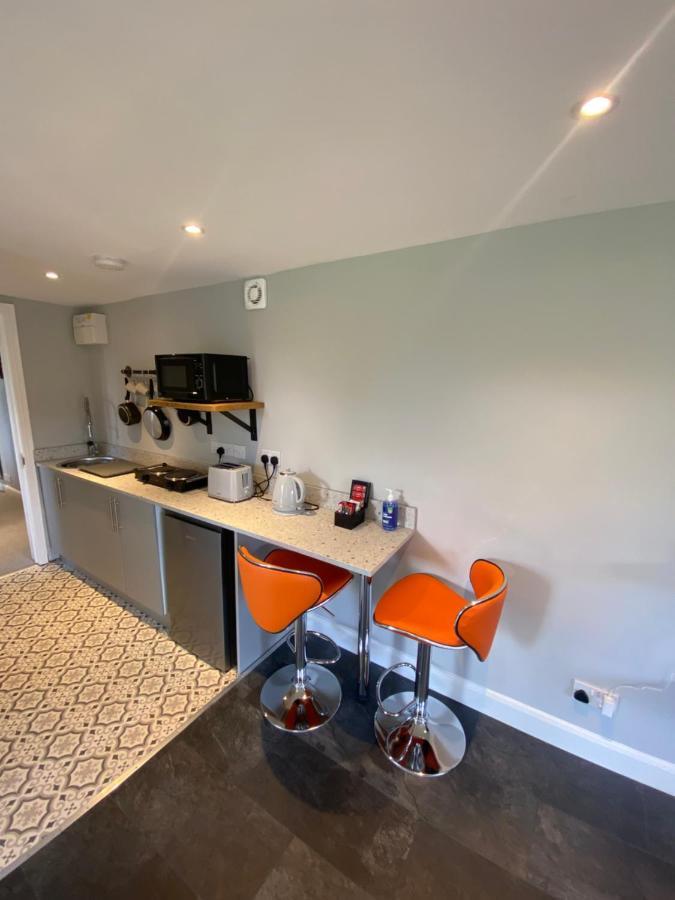 Anjalea Villa New Milton Eksteriør billede
