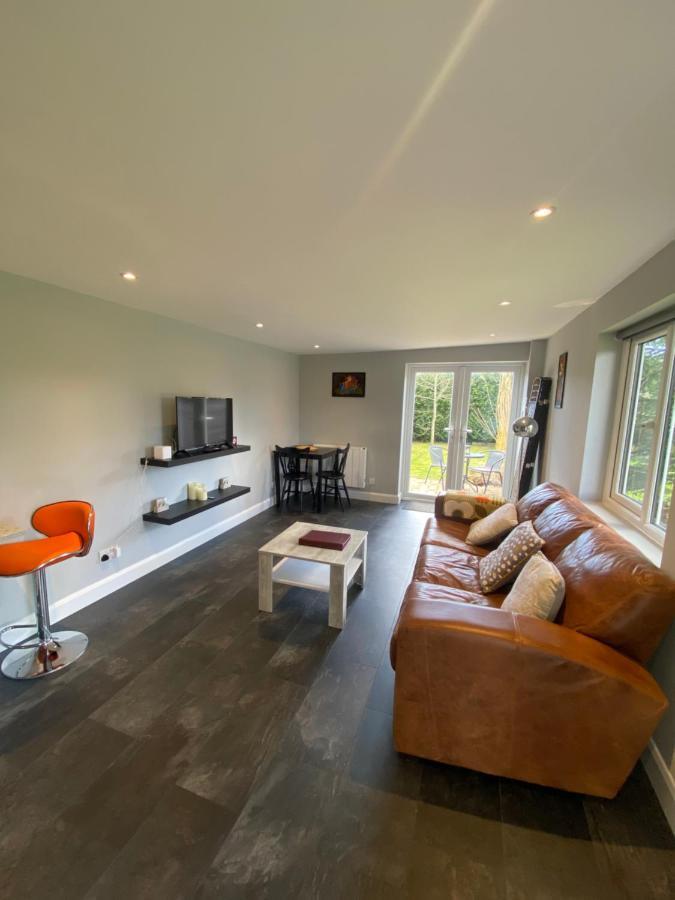 Anjalea Villa New Milton Eksteriør billede