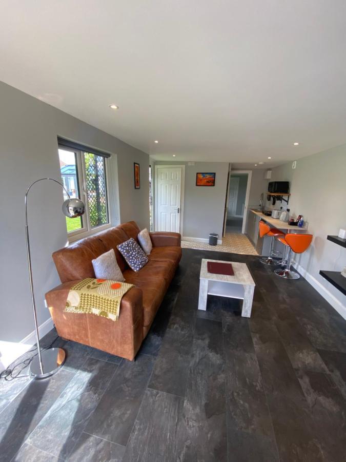 Anjalea Villa New Milton Eksteriør billede