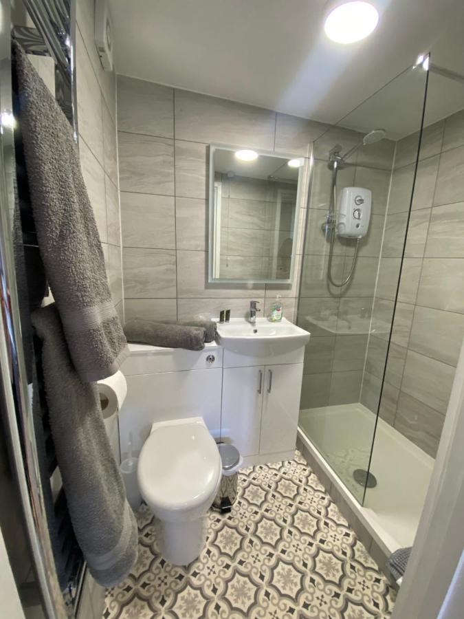Anjalea Villa New Milton Eksteriør billede